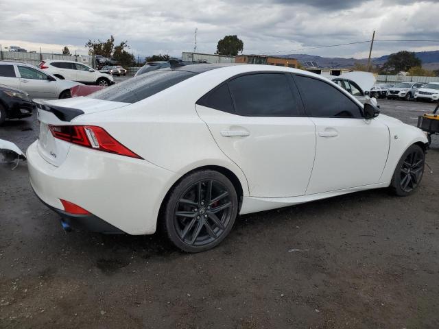 Image 3 of 2015 LEXUS IS 250 2015 with VIN JTHBF1D20F5082220