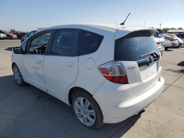 Obraz 2 z 2011 HONDA FIT SPORT 2011 z VIN JHMGE8H55BC022462