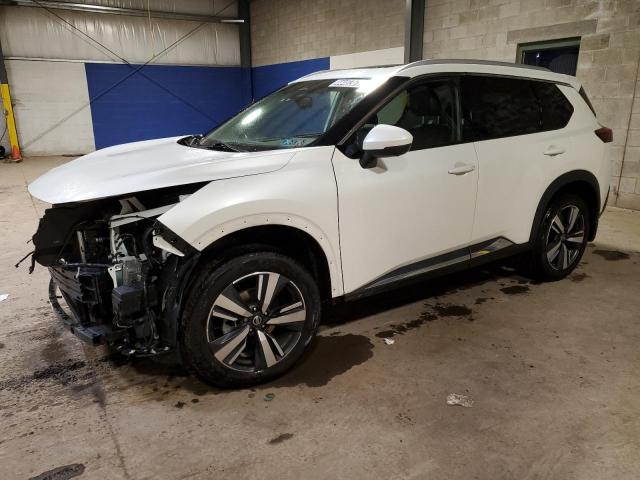 2021 NISSAN ROGUE SL 2021 image
