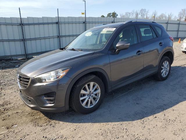 Image 1 of 2016 MAZDA CX-5 SPORT 2016 with VIN JM3KE4BYXG0784144