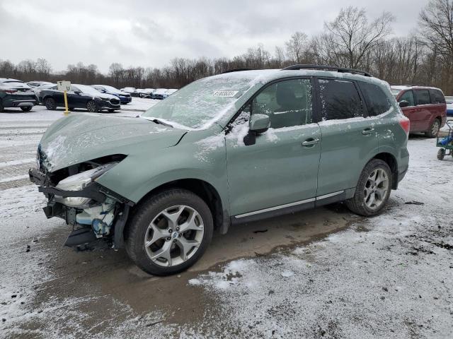 Изображение 2017 SUBARU FORESTER 2.5I TOURING 2017