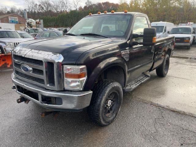 Изображение 1 2008 FORD F250 SUPER DUTY 2008 с VIN 1FTNF21528EB17975