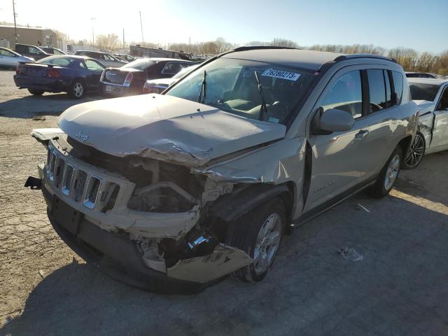 2017 JEEP COMPASS LATITUDE 2017 image