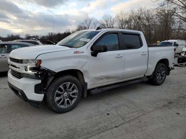 Obraz 1 z 2022 CHEVROLET SILVERADO LTD K1500 RST 2022 z VIN 1GCUYEED1NZ215411