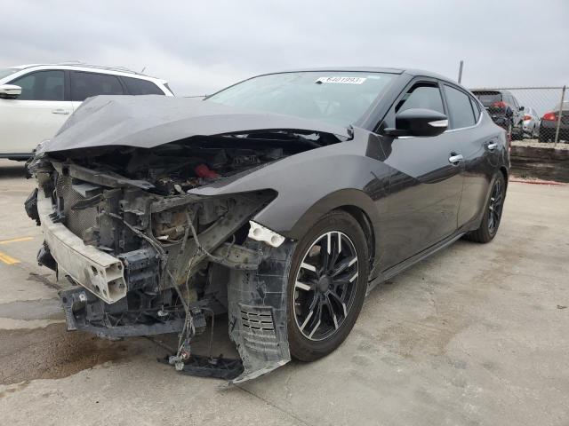 Изображение 2017 NISSAN MAXIMA 3.5S 2017