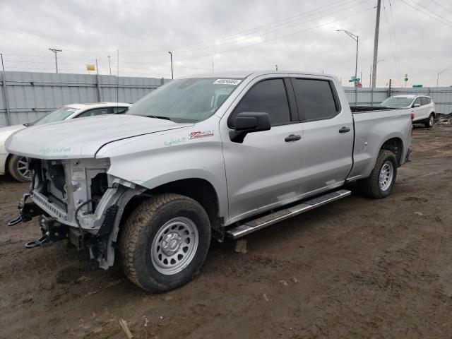 Obraz 1 z 2022 CHEVROLET SILVERADO K1500 2022 z VIN 3GCUDAED4NG541546
