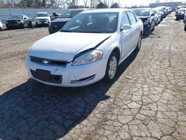 2012 CHEVROLET IMPALA LT 2012 image