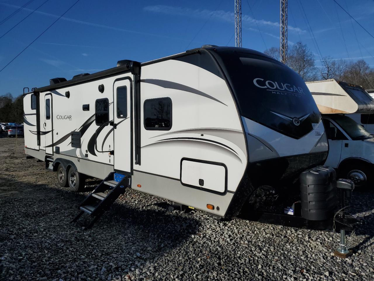 Image 1 of 2020 KEYSTONE COUGAR 2020 with VIN 4YDT32R29LC507001