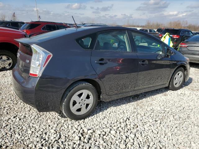 Image 3 of 2010 TOYOTA PRIUS  2010 with VIN JTDKN3DU0A1169276