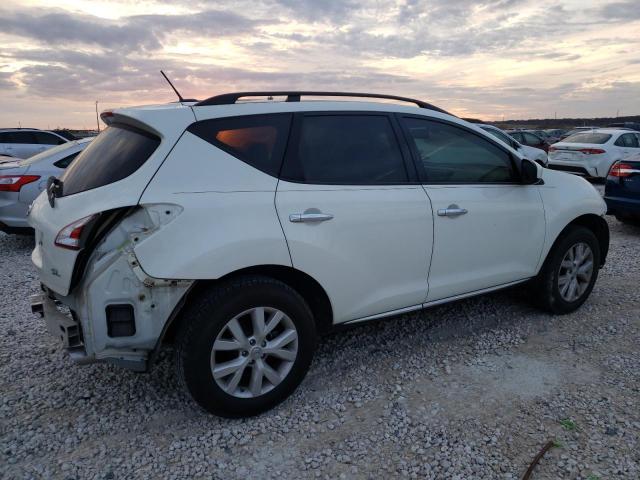 Obraz 3 z 2014 NISSAN MURANO S 2014 z VIN JN8AZ1MU1EW416113