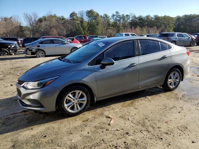 Image 1 of 2018 CHEVROLET CRUZE LT 2018 with VIN 1G1BH5SE8J7172009