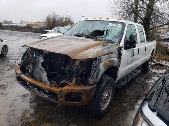 Изображение 2015 FORD F350 SUPER DUTY 2015