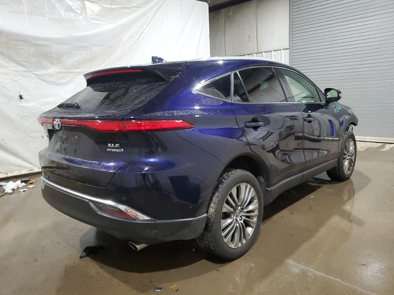 Изображение 3 2021 TOYOTA VENZA LE 2021 с VIN JTEAAAAH0MJ026993
