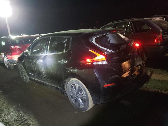 Изображение 2 2018 NISSAN LEAF S 2018 с VIN 1N4AZ1CP4JC317164