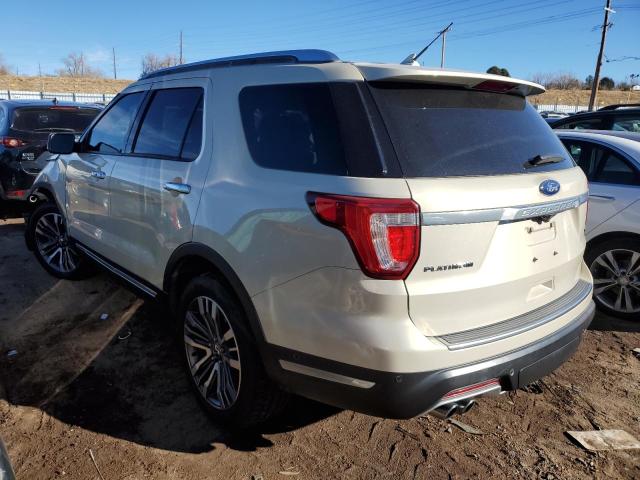 Obraz 2 z 2018 FORD EXPLORER PLATINUM 2018 z VIN 1FM5K8HT5JGA35750