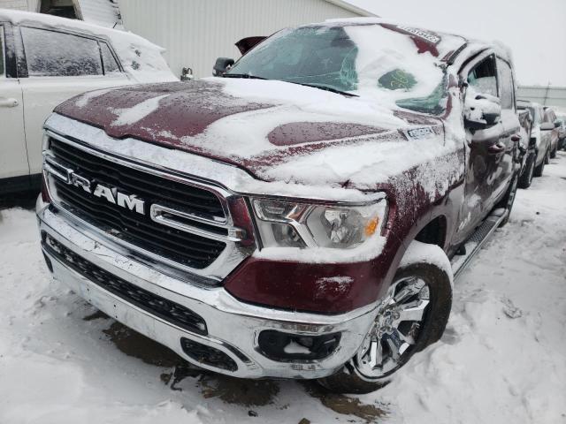 Изображение 2021 RAM 1500 BIG HORN/LONE STAR 2021