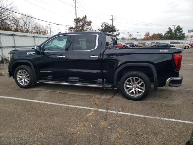Image 2 of 2021 GMC SIERRA K1500 SLT 2021 with VIN 3GTU9DED4MG210497