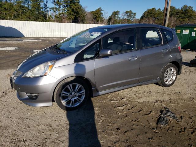 2009 HONDA FIT SPORT 2009 image