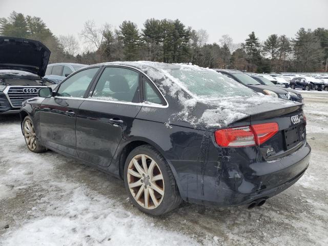 Image 2 of 2013 AUDI A4 PREMIUM PLUS 2013 with VIN WAUFFAFLXDN037787