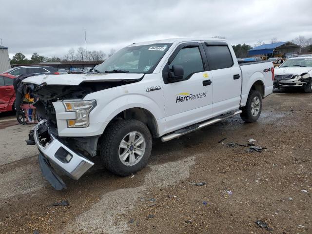 Obraz 1 z 2015 FORD F150 SUPERCREW 2015 z VIN 1FTEW1EF9FKD82811