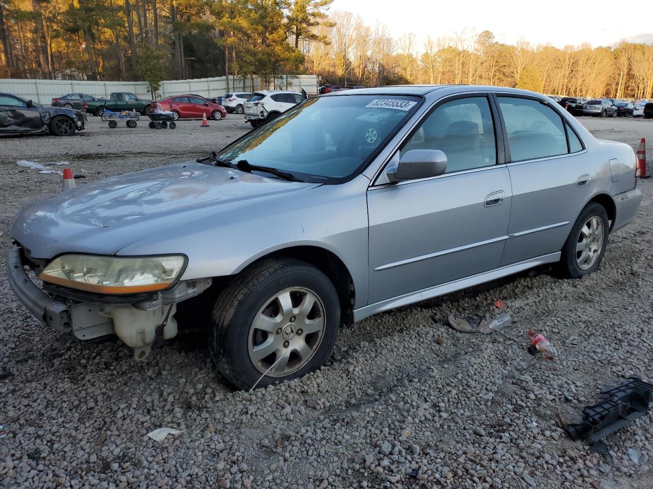 2002 HONDA ACCORD EX 2002 image
