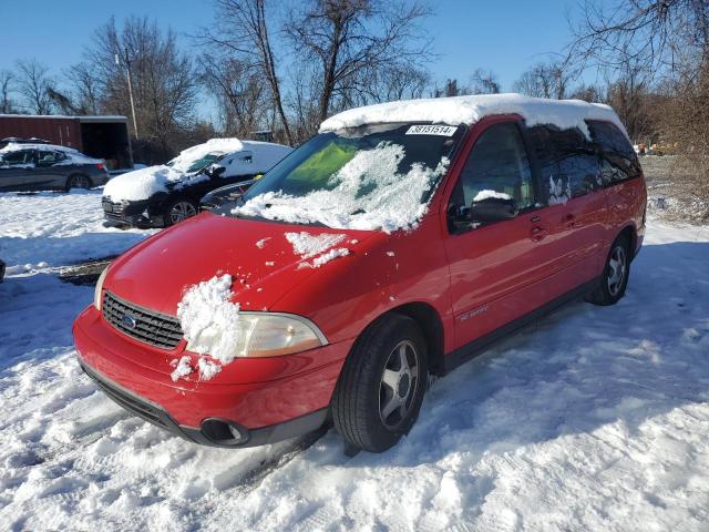 Изображение 1 2001 FORD WINDSTAR SE SPORT 2001 с VIN 2FMZA57431BB05752