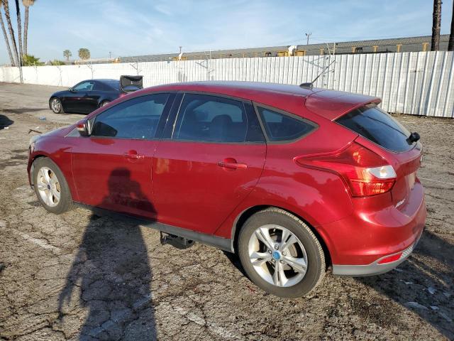 Изображение 2 2014 FORD FOCUS SE 2014 с VIN 1FADP3K22EL307162