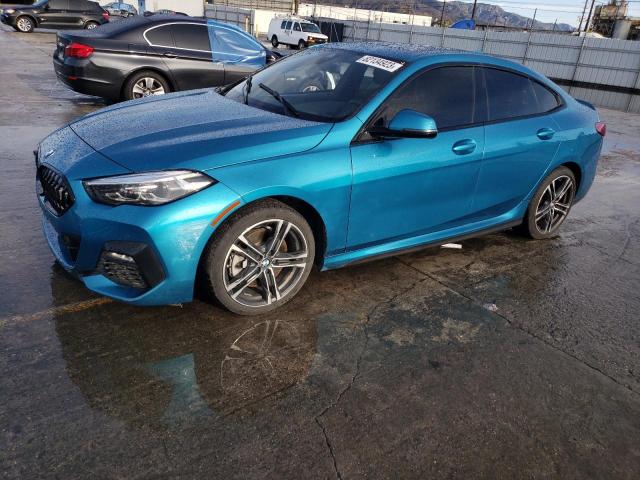 Изображение 1 2021 BMW 228I  2021 с VIN WBA53AK05M7H70370