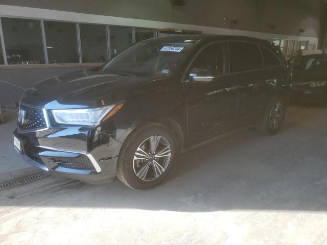 Изображение 1 2018 ACURA MDX  2018 с VIN 5J8YD4H39JL020052