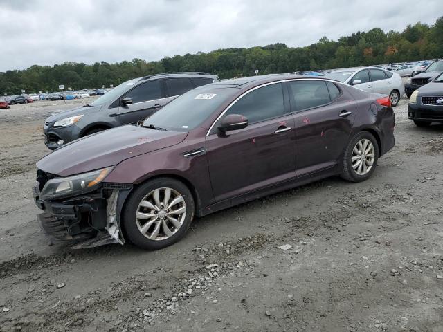 2014 KIA OPTIMA EX 2014 image