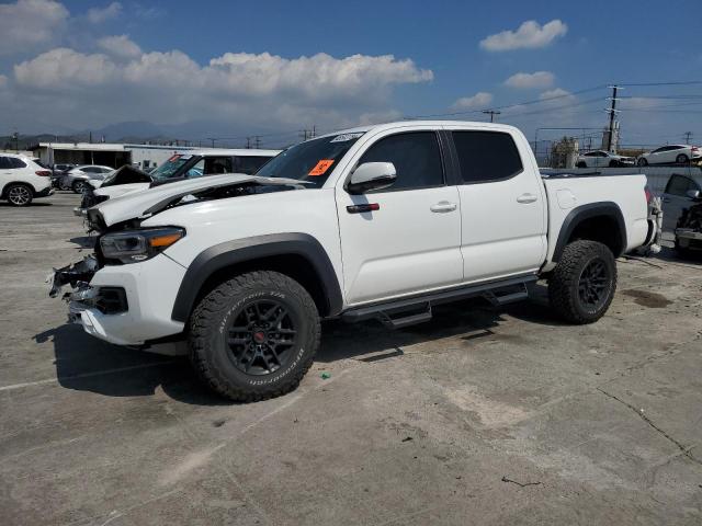Изображение 1 2020 TOYOTA TACOMA DOUBLE CAB 2020 с VIN 5TFCZ5AN2LX237921
