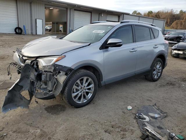 2016 TOYOTA RAV4 LIMITED 2016 image