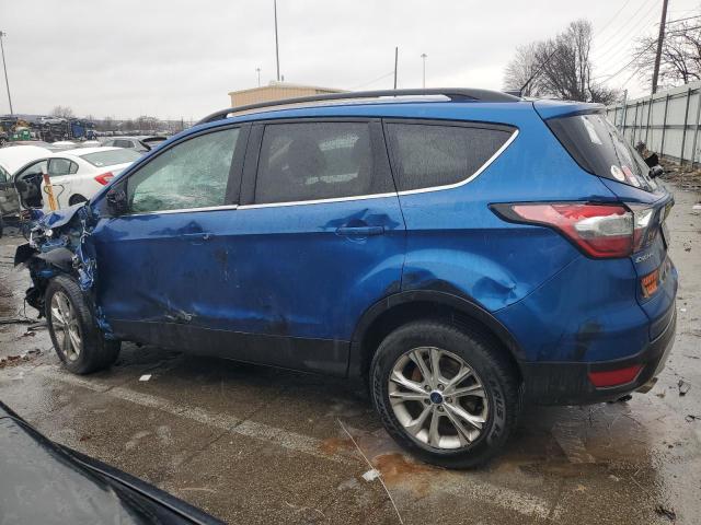 Image 2 of 2017 FORD ESCAPE SE 2017 with VIN 1FMCU9G95HUD78289
