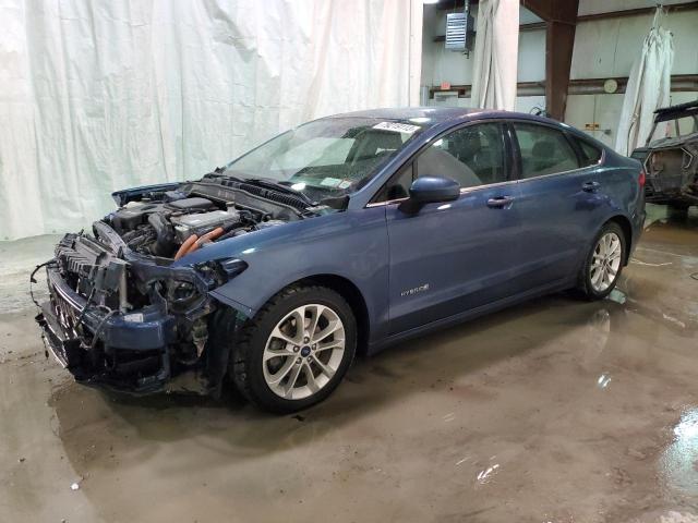 2019 FORD FUSION SE 2019 image