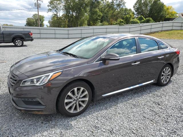 Изображение 2017 HYUNDAI SONATA SPORT 2017
