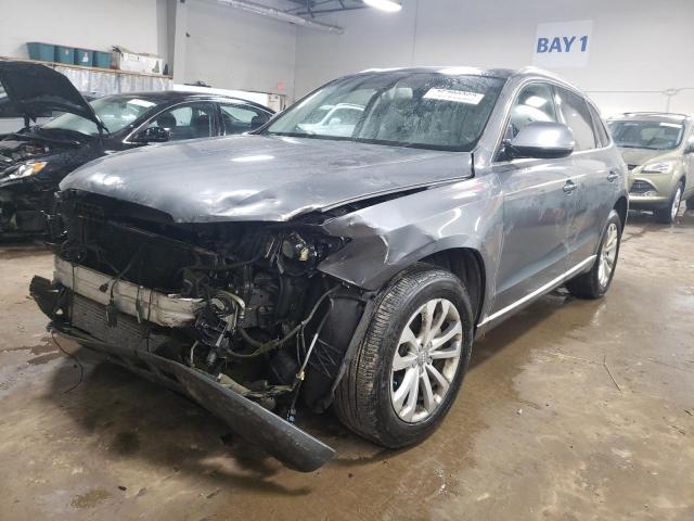 Изображение 2016 AUDI Q5 PREMIUM PLUS 2016