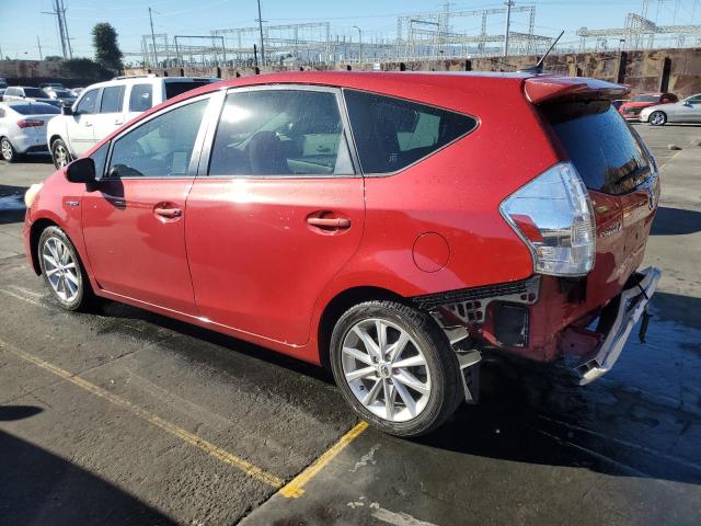 Image 2 of 2013 TOYOTA PRIUS V  2013 with VIN JTDZN3EU3D3255445