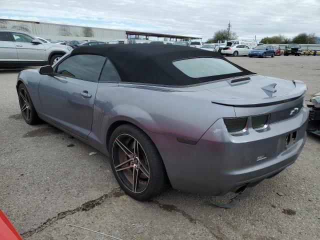 Obraz 2 z 2012 CHEVROLET CAMARO 2SS 2012 z VIN 2G1FK3DJ2C9187317