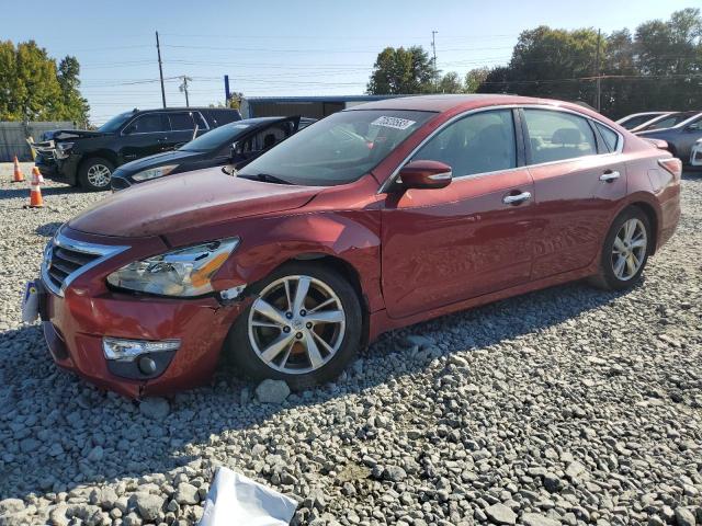 Image 1 of 2015 NISSAN ALTIMA 2.5 2015 with VIN 1N4AL3AP4FN920059