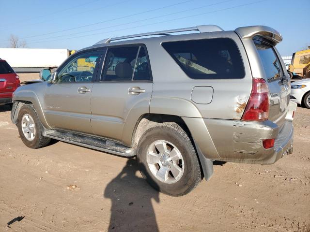 Image 2 of 2003 TOYOTA 4RUNNER LIMITED 2003 with VIN JTEBT17R738004087