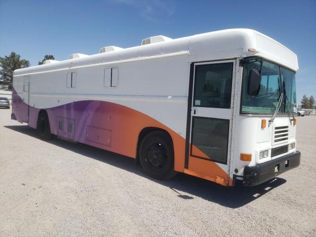 2002 BLUE BIRD INCOMPLETE VEHICLE  2002 image