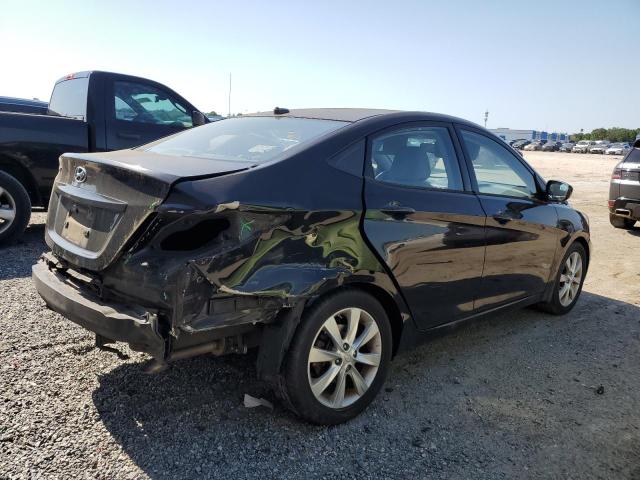 Image 3 of 2013 HYUNDAI ACCENT GLS 2013 with VIN KMHCU4AE2DU474836