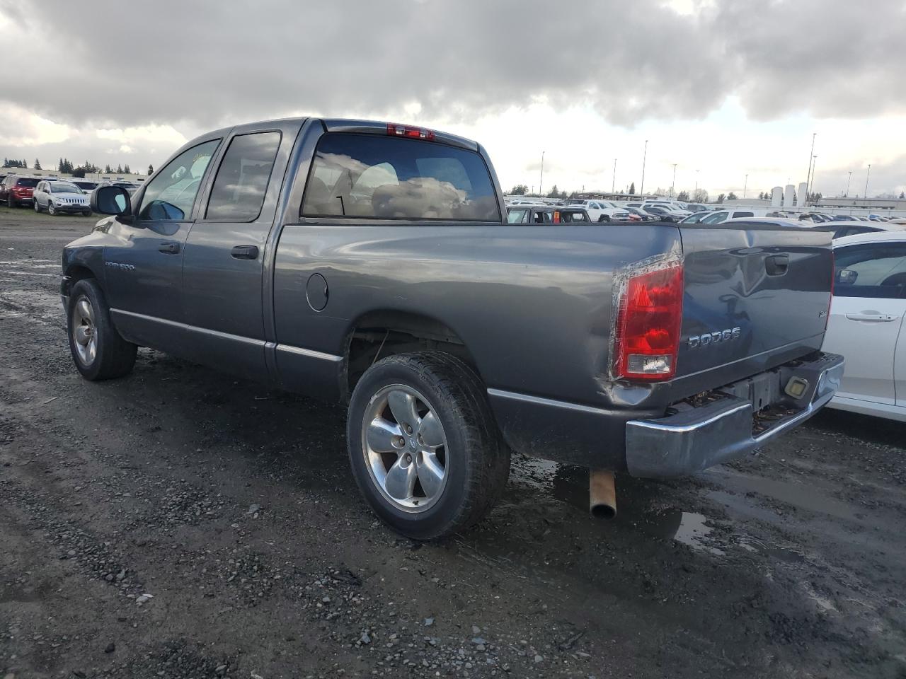 Image 2 of 2003 DODGE RAM 1500 ST 2003 with VIN 1D7HA18N33S209012