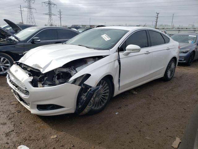 2016 FORD FUSION TITANIUM 2016 image