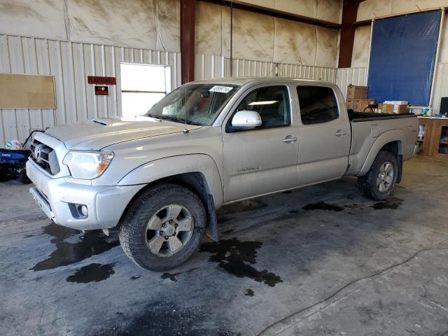 Image 1 of 2013 TOYOTA TACOMA DOUBLE CAB LONG BED 2013 with VIN 5TFMU4FN9DX010023