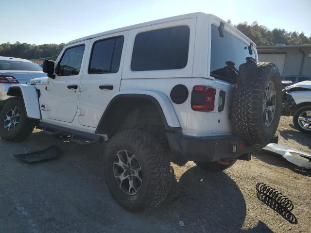 Image 2 of 2018 JEEP WRANGLER UNLIMITED RUBICON 2018 with VIN 1C4HJXFG7JW131390