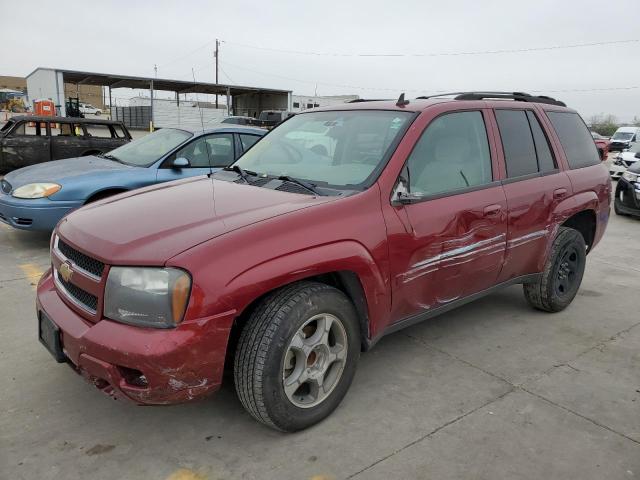 Obraz 2008 CHEVROLET TRAILBLAZER LS 2008