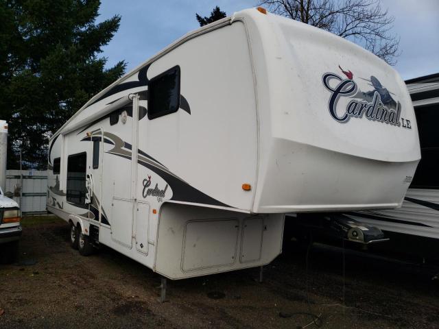 Obraz 1 z 2008 WILDWOOD CARDINAL 2008 z VIN 4X4FCAG208G094571