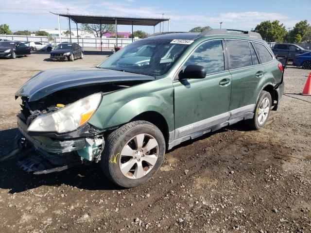 2011 SUBARU OUTBACK 2.5I PREMIUM 2011 image