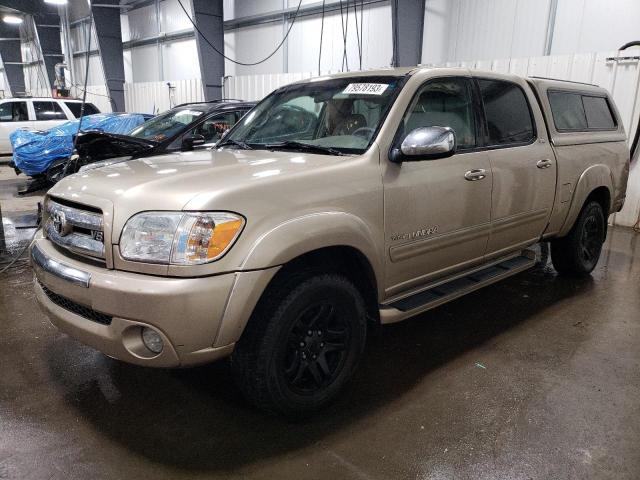 Obraz 1 z 2006 TOYOTA TUNDRA DOUBLE CAB SR5 2006 z VIN 5TBDT44186S536261